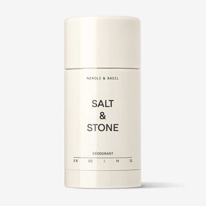 ❗️Salt & Stone Neroli & Basil Deodorant NWT
